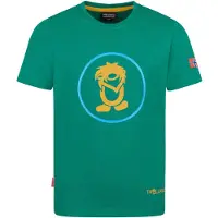 TROLLKIDS Kid's Troll T T-shirt Bambini (164, verde)