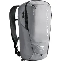 Ortovox Trace Pure 20 Zaino da escursionismo grigio