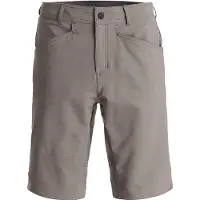 Ortovox Affinity Plus Shorts Pantaloncini Uomo (XXL, grigio)