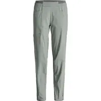 Ortovox Women's Trace Pants Pantaloni da arrampicata Donna (M, grigio)