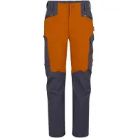TROLLKIDS Kid's Seiland Pants Pantaloni da trekking Bambini (164, variopinto)