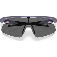 Oakley - Occhiali da sole fotocromatici - Rslv Lite Matte Trans Lilac - Bianco