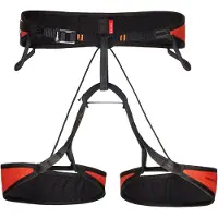 Mammut Adam Ondra Sender Light Harness Imbragatura (L, nero)