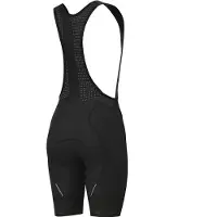ALÉ Women's Pr-E Strada 2.0 Bibshorts Pantaloni da ciclismo Donna (L, nero)