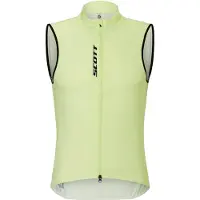 SCOTT Vest Pro WB Gilet da ciclismo Uomo (M, verde)