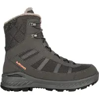 Lowa Women's Trident III GTX Scarpe invernali Donna (39,5, grigio)