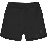 Color Kids Kid's Shorts Stretch Pantaloncini Bambini (164, nero)