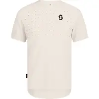 SCOTT Tee Trail Vertic Pro S/S Maglietta da ciclismo Uomo (M, grigio)