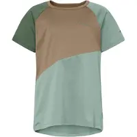 Vaude Kid's Moab T-Shirt II Maglia funzionale Bambini (158/164, turchese)