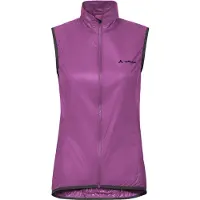 Vaude Bike Women's Matera Air Vest Gilet da ciclismo Donna (36, lilla)
