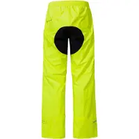 Vaude Drop Pants II Pantaloni da ciclismo Uomo (XL - Regular, verde)