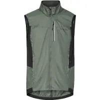 Vaude Kuro Air Vest Gilet da ciclismo Uomo (S, olivia)
