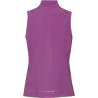 Vaude Women's Yaras Vest Gilet da ciclismo Donna (36, lilla)