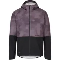 Vaude Bike Loamer Rain Jacket Giacca ciclismo Uomo (M, nero)