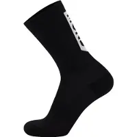 Mons Royale Atlas Merino Crew Sock Calze merino (35-38, nero)
