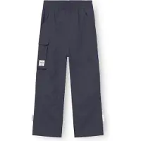 Mini A Ture Kid's Matadventure Lightweight Pants Pantaloni tempo libero Bambini (128 - 8 Years, grigio)