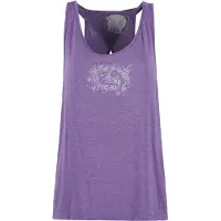 E9 Women's Aski Top Donna (S, lilla)