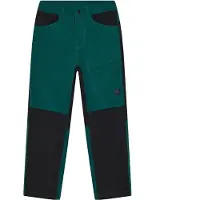 Color Kids Kid's Pants Stretch Pantaloni da trekking Bambini (128, nero)