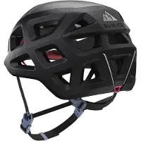 Blue Ice - Casco da alpinismo e arrampicata - Blast Black - Taglia S/M - Nero