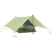 Sea to Summit Escapist Evo Tarp M Tarp (260 x 201 cm, bianco)