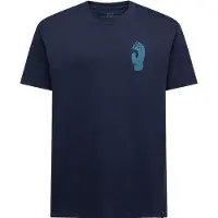 La Sportiva Crimp T-shirt Uomo (L, blu)
