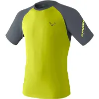 Dynafit Alpine Pro S/S Tee Maglia da corsa Uomo (54 - XXL, variopinto)