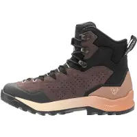 Lowa Women's Explorer GTX Mid Scarpe da trekking Donna (37, marrone)