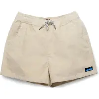 KAVU Women's All Decked Out Pantaloncini Donna (S, beige)