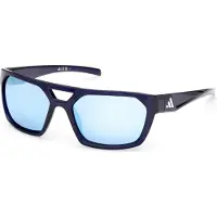 Adidas ES0004 Mirror S3 Occhiali da sole blu