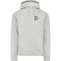 Didriksons Ven Hoodie Lands 2 Felpa con cappuccio Uomo (L, grigio)
