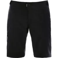 Horsefeathers Women's Icon Shorts Pantaloni da ciclismo Donna (42, nero)