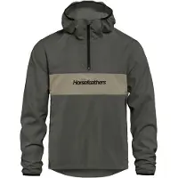 Horsefeathers Hill Jacket Giacca ciclismo Uomo (S, grigio)