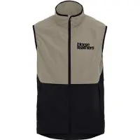 Horsefeathers Hill Vest Gilet da ciclismo Uomo (M, nero)