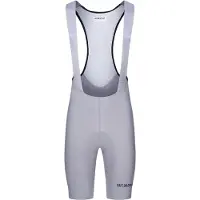 CafÉ Du Cycliste Marinette Pantaloni da ciclismo Uomo (M, grigio/lilla)