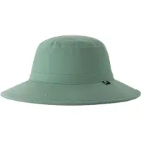 Reima Kid's Lomat Cappello Bambini (52 cm, verde/turchese)
