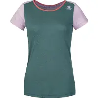 Rafiki Women's Chulilla T-shirt Donna (40, turchese)