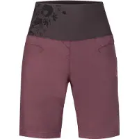 Rafiki Women's Muriel Pantaloncini Donna (36, lilla)