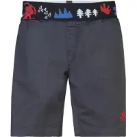 Rafiki Kid's Rumney II Pantaloncini Bambini (146, blu/grigio)