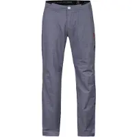 Rafiki Runout Pantaloni da arrampicata Uomo (L, blu/grigio)