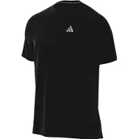 Nike ACG Dri-Fit ADV Solar Chase S/S Maglia da corsa Uomo (L, nero)