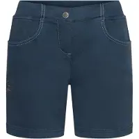 Chillaz Women's Jessy 2.0 Short Pantaloncini Donna (40, blu)