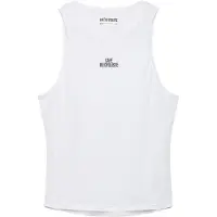 CafÉ Du Cycliste Women's Liliane Maglietta tecnica ciclismo Donna (L, bianco)