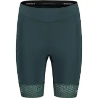 Maloja Women's BarlaminaM. Pantaloni da ciclismo Donna (XS, blu)