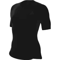 Nike Women's ACG Trail Dri-Fit S/S Top Maglia da corsa Donna (XS, nero)