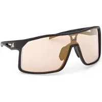 Adidas Alkator Mirror S3 Occhiali da corsa bianco