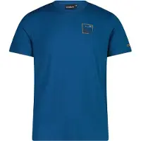 CMP S/S T-Shirt Maglia funzionale Uomo (46, blu)