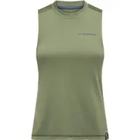 La Sportiva Women's Just Right Tank Canotta Donna (S, olivia)