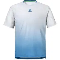 Schöffel Shirt Style Koitere Maglietta da ciclismo Uomo (52, blu)