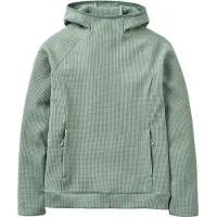 Rab Women's Hepton Pullover Hoody Giacca in pile Donna (44, variopinto)
