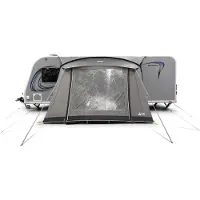 Vango Palma 330 Tendalino campeggio grigio